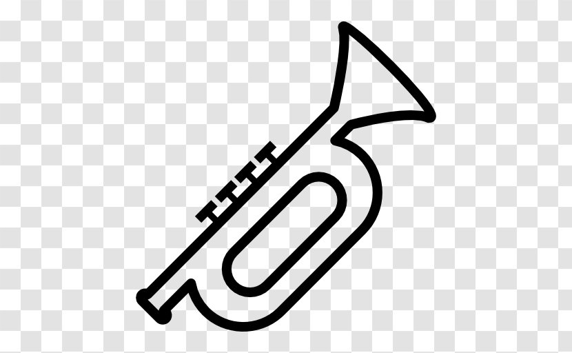 Mellophone Trumpet Photography Musical Instruments - Cartoon Transparent PNG