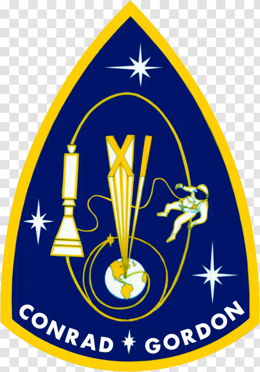 Gemini 11 Project 4 10 5 - Brand - Nasa Transparent PNG