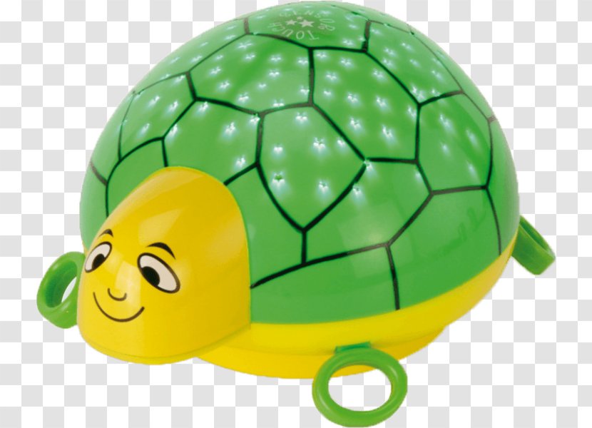 Turtle Nightlight Green Color Transparent PNG