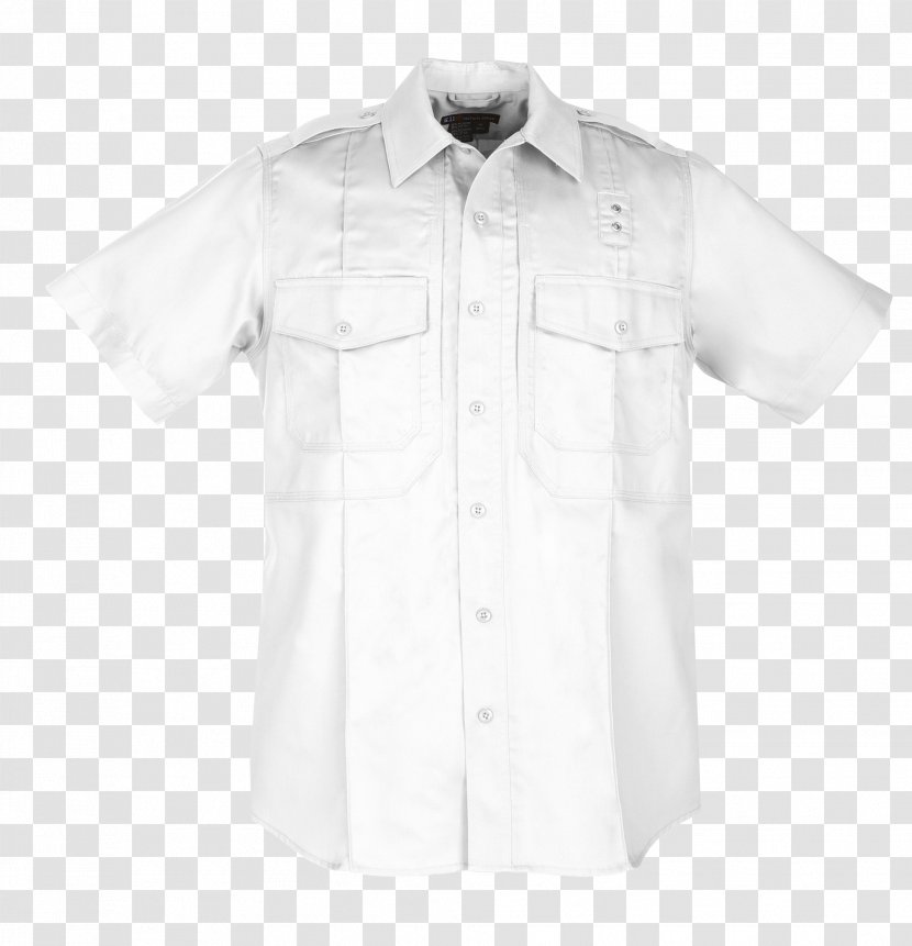 Long-sleeved T-shirt Dress Shirt 5.11 Tactical - 511 Transparent PNG