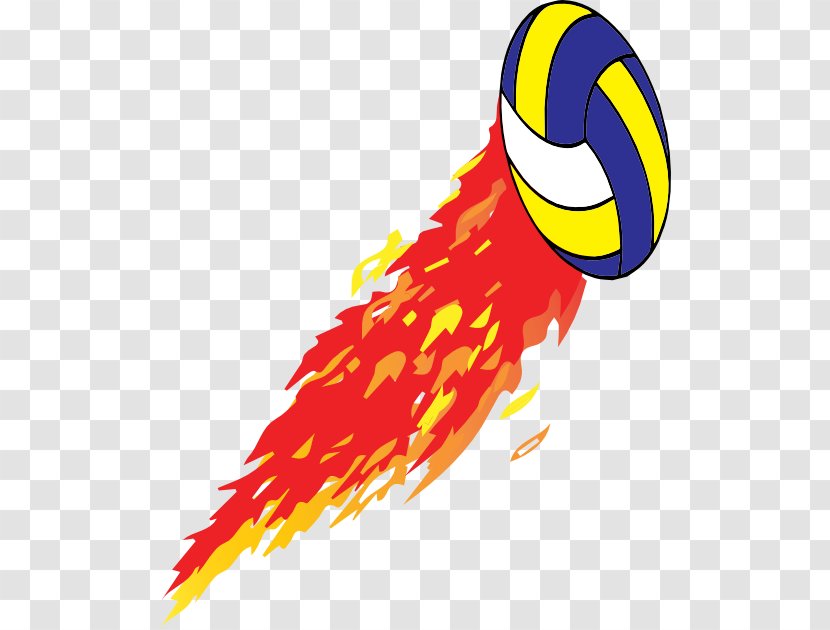 Clip Art Volleyball Image Sports - Wing Transparent PNG