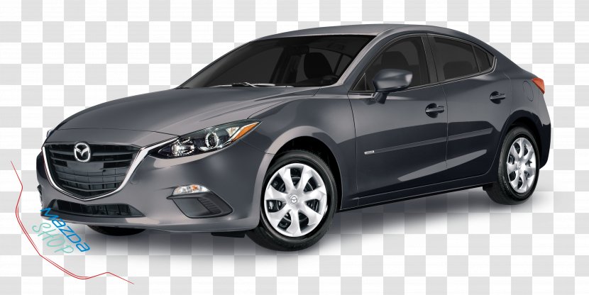 2014 Mazda3 Car 2015 Mazda6 - Sedan - Mazda Transparent PNG