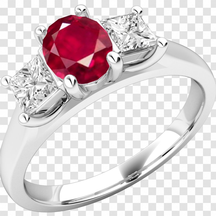 Tanzanite Engagement Ring Diamond Cut - Wedding Transparent PNG