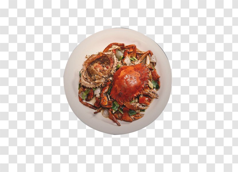 Chilli Crab Seafood Chongqing Hot Pot - Plate - Spicy Transparent PNG
