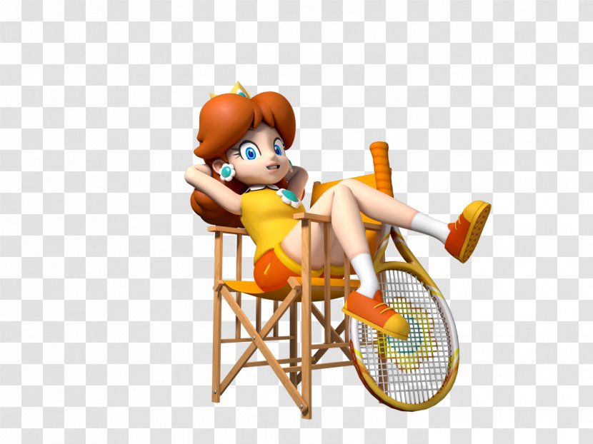 Mario Sports Superstars Super Bros. & Sonic At The Olympic Games Princess Daisy - Mix - Bros Transparent PNG