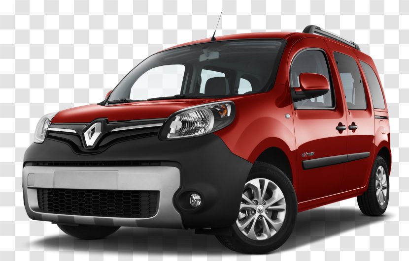 Renault Kangoo Car Clio Compact Van - Renaultnissanmitsubishi Alliance Transparent PNG