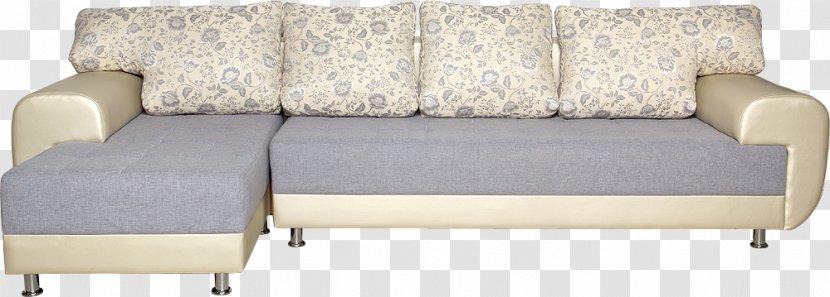 Couch Slipcover Sofa Bed Furniture - Textile - A Transparent PNG