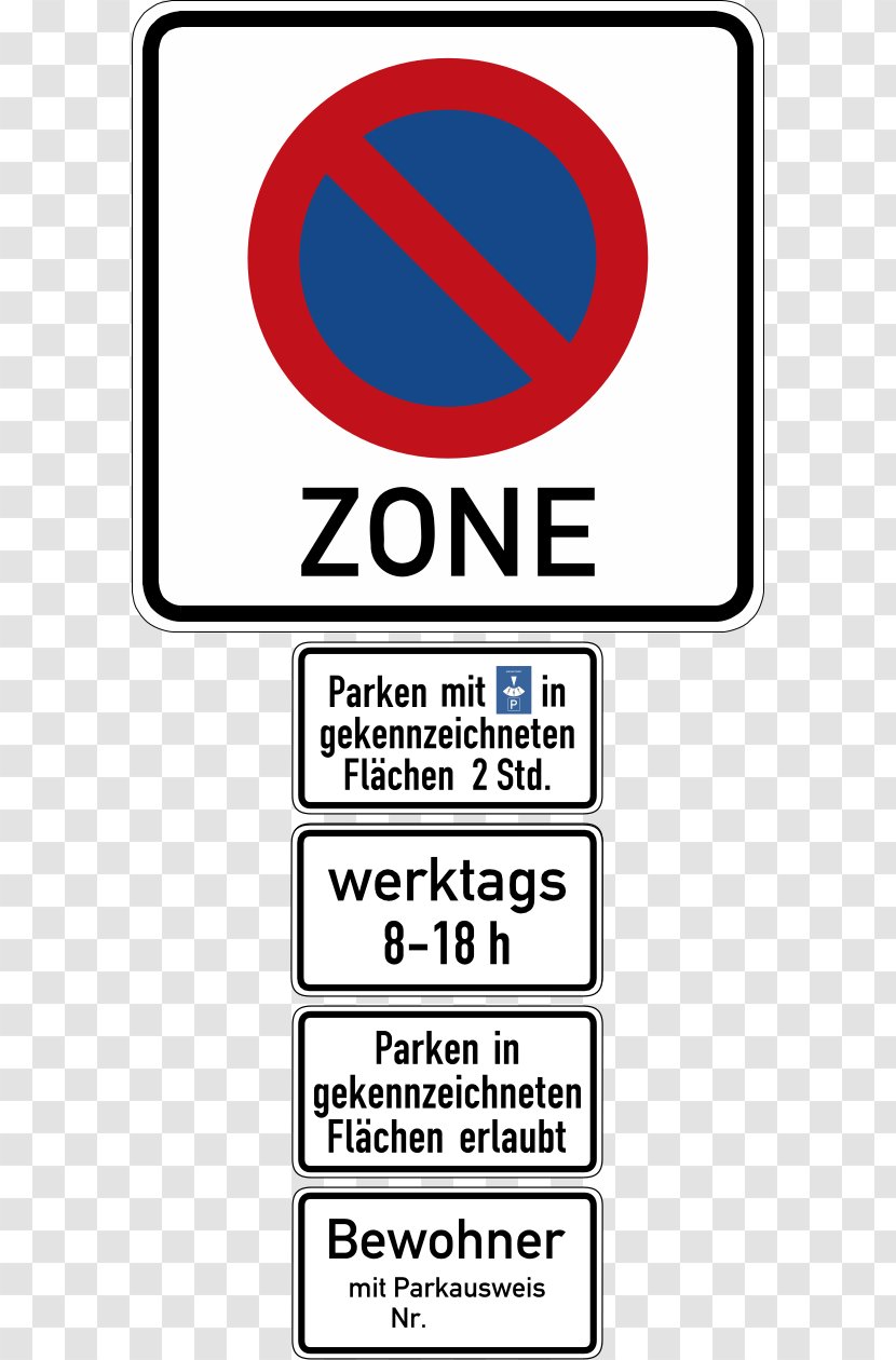 Traffic Sign Parking Violation Stock Photography - Material - Road Transparent PNG