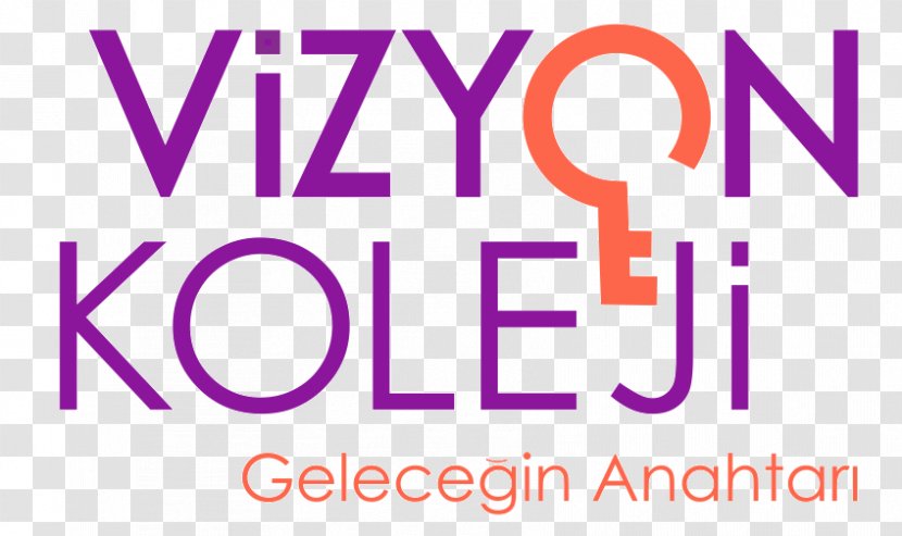 Logo Font JPEG Vizyon Koleji Clip Art - Text - Violet Transparent PNG