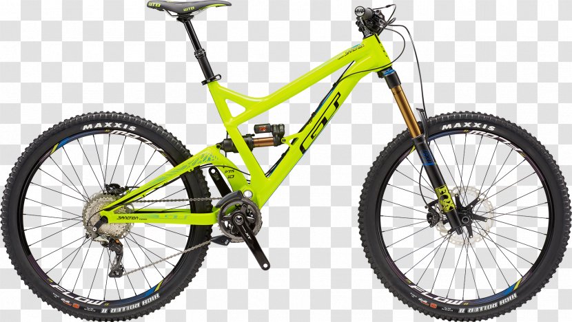 Rocky Mountains Mountain Bike Bicycles Enduro - Bicycle Transparent PNG