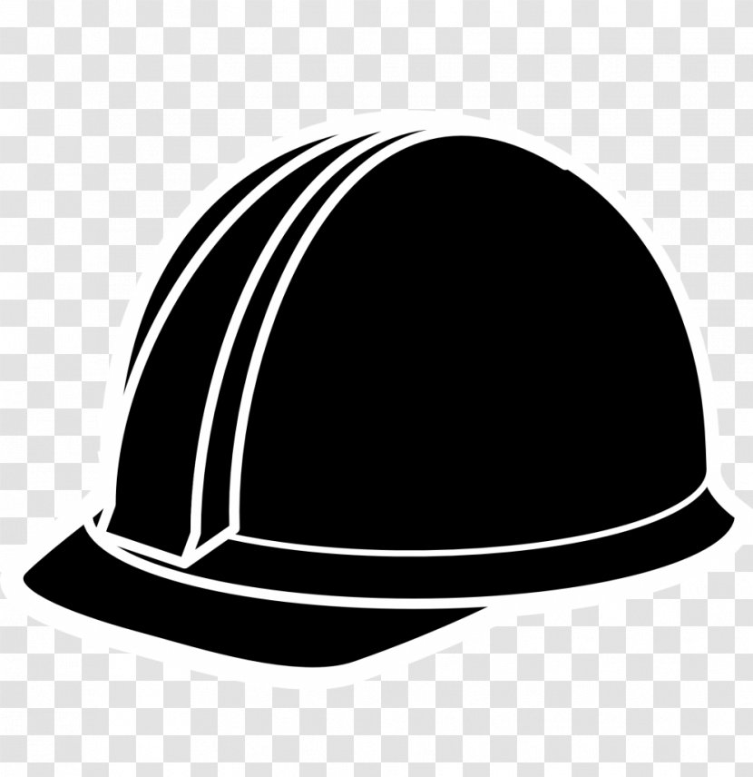 Hard Hats Architectural Engineering General Contractor Equestrian Helmets Service - Hat Transparent PNG