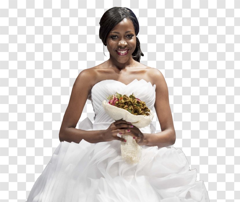 Bridegroom Marriage Wedding Dress - Watercolor - Bride Transparent PNG