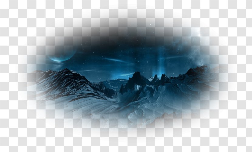 Orion's Reign Desktop Wallpaper Nuclear Winter Close-up Computer - Sky - Mountain Landscape Transparent PNG