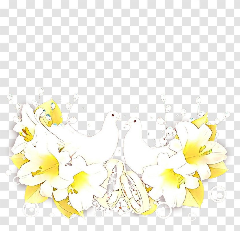 Flowers Background - Frangipani - Hair Accessory Plant Transparent PNG