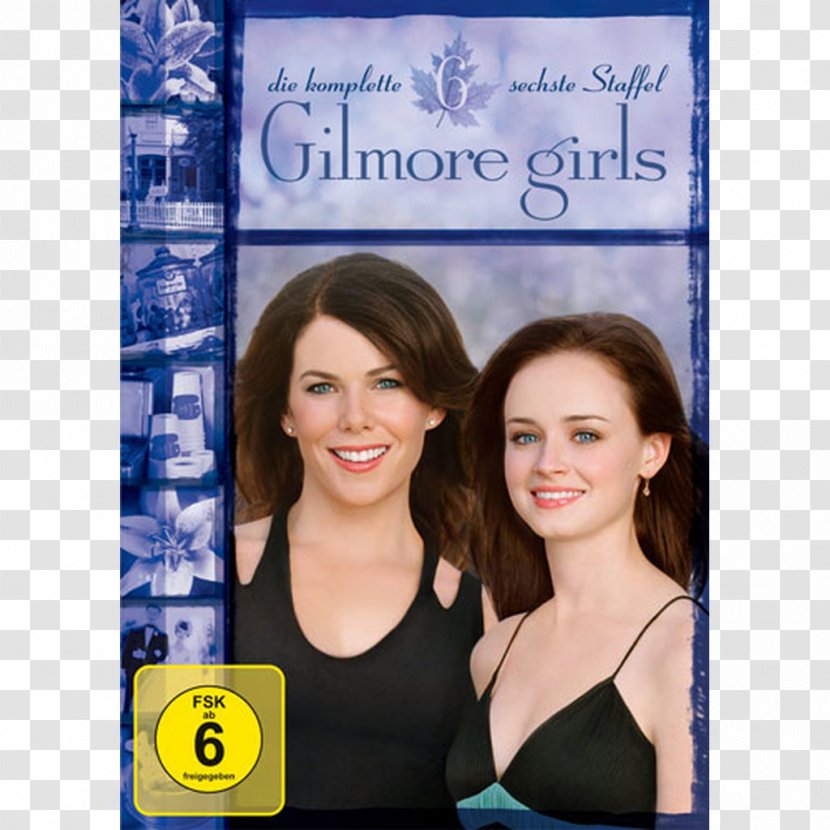 Lauren Graham Gilmore Girls: A Year In The Life Lorelai Girls Season 6 Transparent PNG