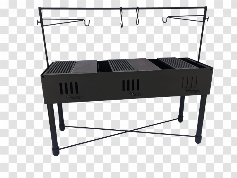 Barbecue Angle Line Product Design - Outdoor Grill Rack Topper Transparent PNG
