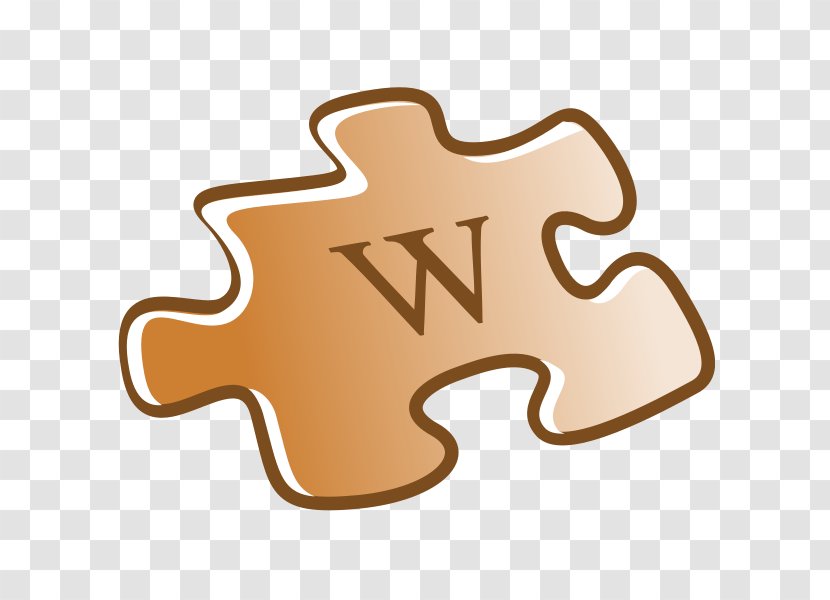 Wikimedia Project Wikipedia Logo Foundation - Letter W Transparent PNG