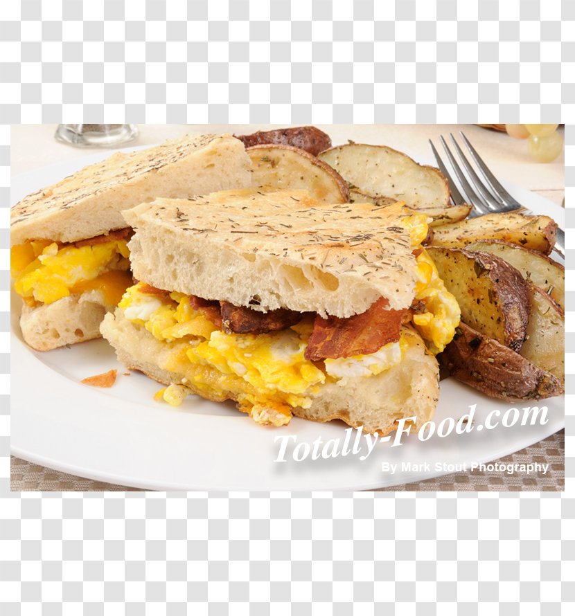 Panini Breakfast Sandwich Bacon, Egg And Cheese Transparent PNG