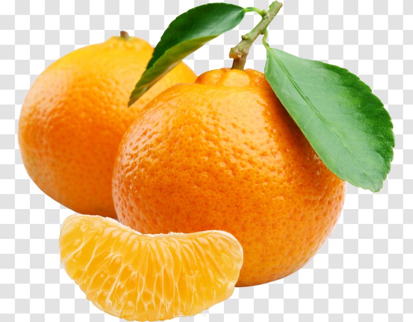 Juice Tangerine Mandarin Orange Clementine - Citrus Transparent PNG