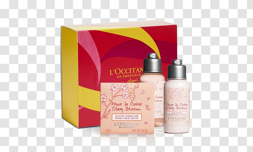 Perfume L'Occitane En Provence Coupon Soap Cuponeria - Beauty - Cupons De DescontoFlor Cerejeira Transparent PNG