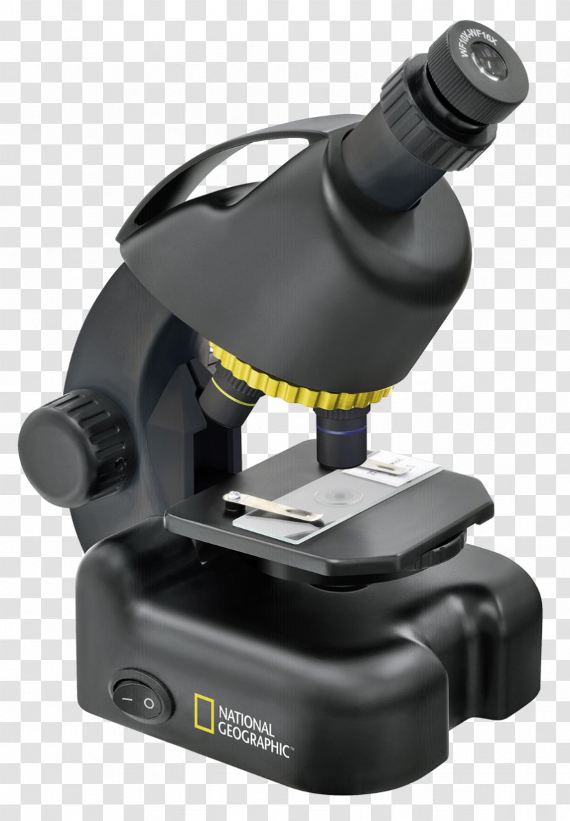 Digital Microscope Bresser USB Optical - Magnification Transparent PNG