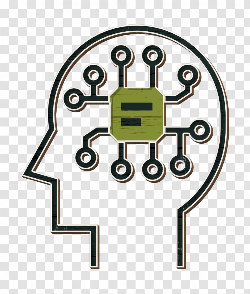 Mind Icon Mind Process Icon Cpu Icon Transparent PNG