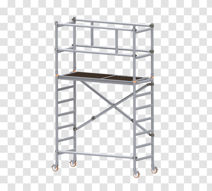 Scaffolding Aluminium Architectural Engineering Steel - Labor - Aluminio Transparent PNG