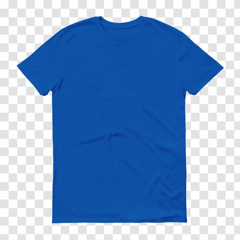 T-shirt Hoodie TEAM Polo Shirt - Blue - Clothes Printing Transparent PNG