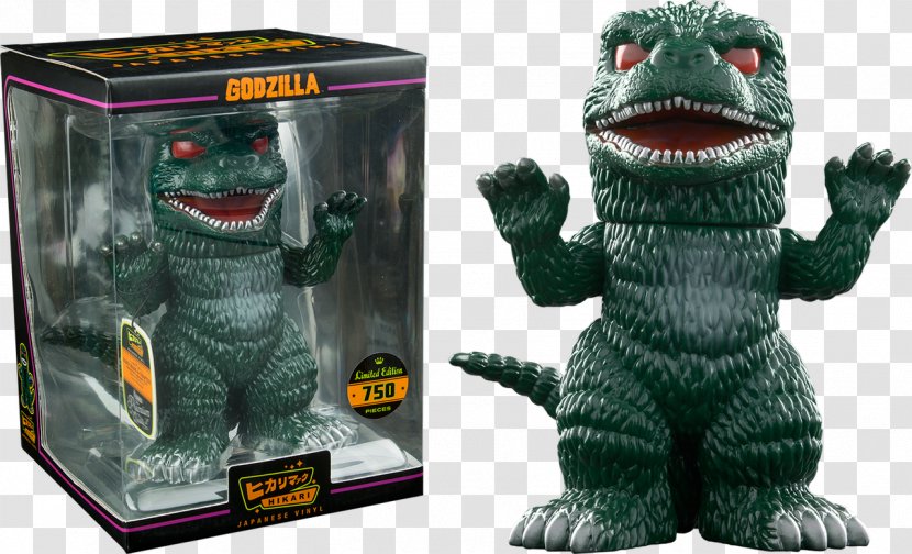 Godzilla Action & Toy Figures Japan Funko - Figure Transparent PNG