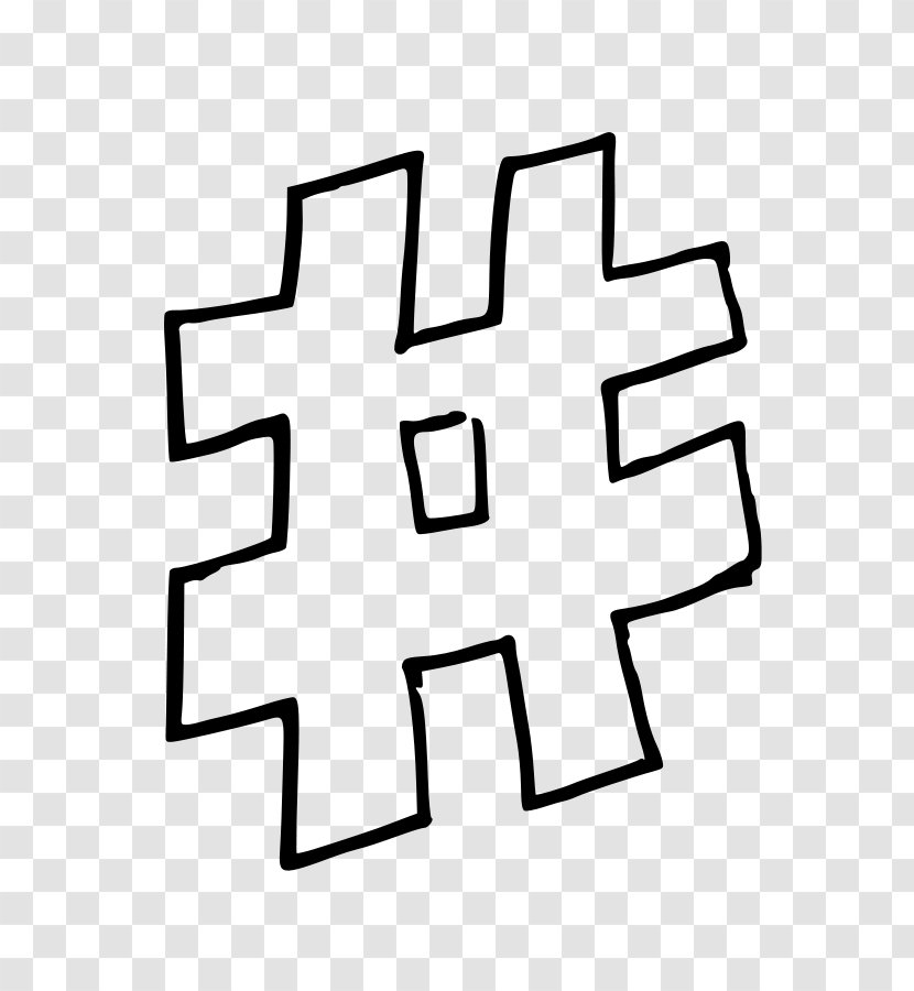 Number Sign Hashtag Symbol Clip Art - Euro - More Money Matters Transparent PNG
