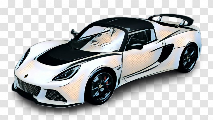 Cars Cartoon - Engine - Lotus 2eleven Toy Transparent PNG