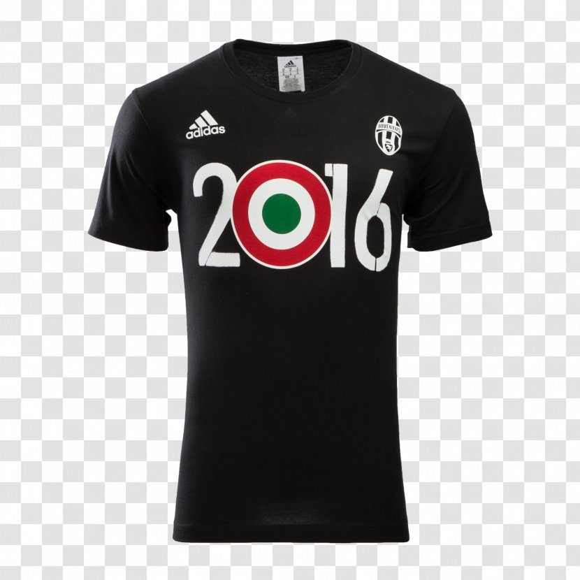 T-shirt Juventus F.C. Coppa Italia Jersey Clothing - Active Shirt - Adidas Transparent PNG