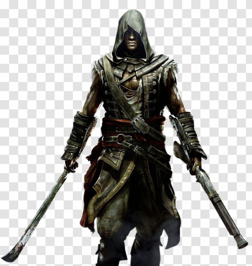 Assassin's Creed IV: Black Flag - Armour - Freedom Cry II PlayStation 4 Ezio AuditoreAc Transparent PNG
