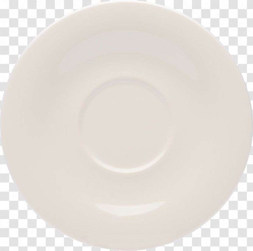 Silky Cup Plate Porcelain Color - Saucer Transparent PNG