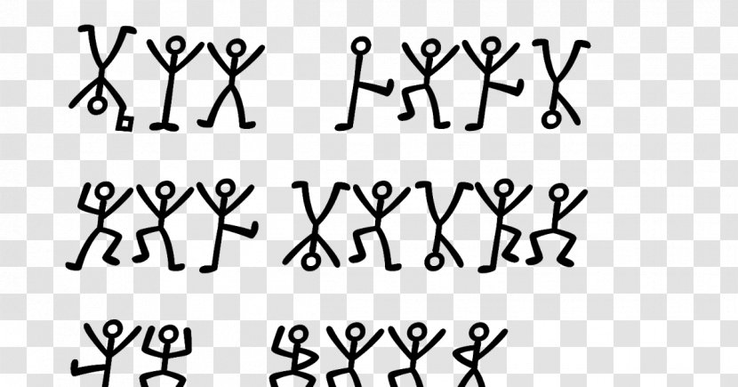 Letter Alphabet Drawing Font - Calligraphy - Matrix Code Transparent PNG
