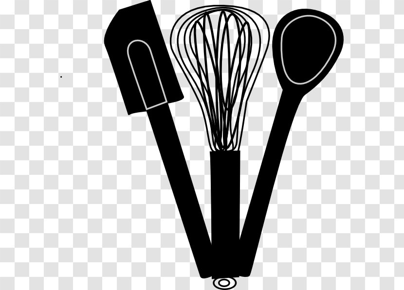 Kitchen Utensil Cooking Clip Art - Brush - Supplies Cliparts Transparent PNG