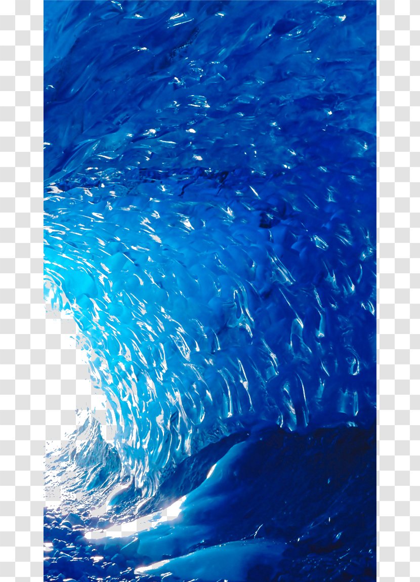 Samsung Galaxy S6 S5 S7 Ice Wallpaper - Marine Biology - Blue Sea Transparent PNG