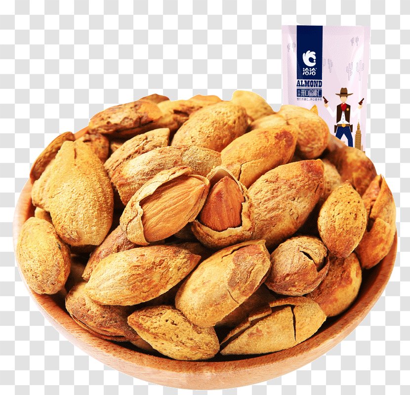Pistachio Almond Nut Dried Fruit Food Transparent PNG