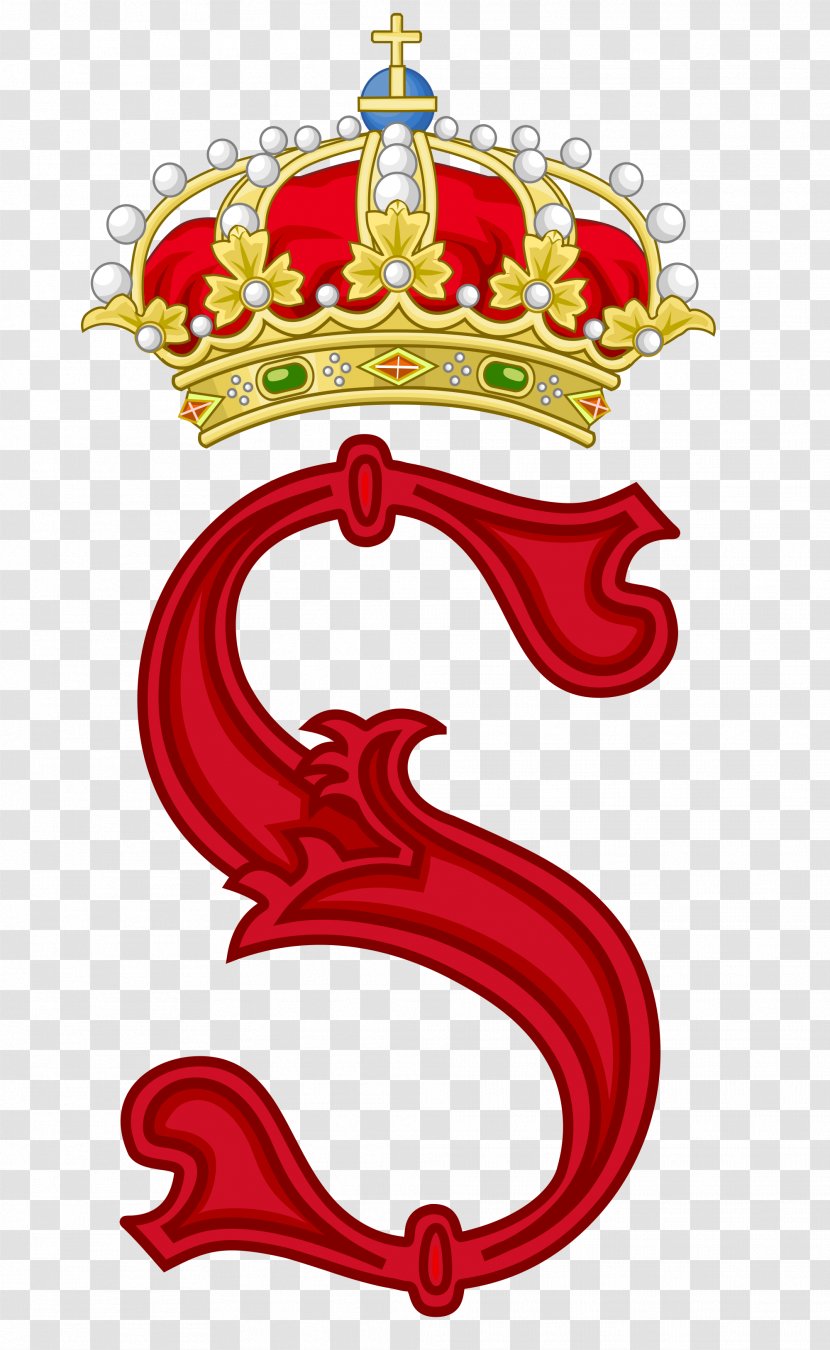 Royal Cypher Spain Monogram Princess Monarch - Juan Carlos I Of Transparent PNG