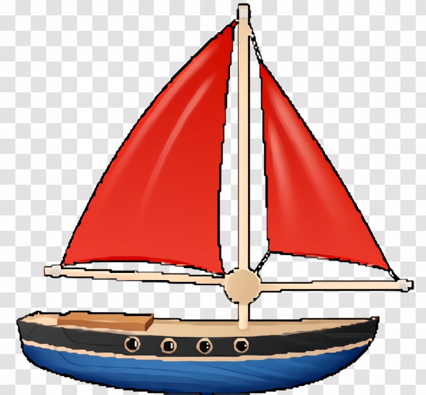 Friendship Cartoon - Architecture - Galway Hooker Boating Transparent PNG