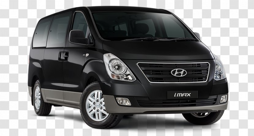 Hyundai Starex Minivan Car - I30 Transparent PNG