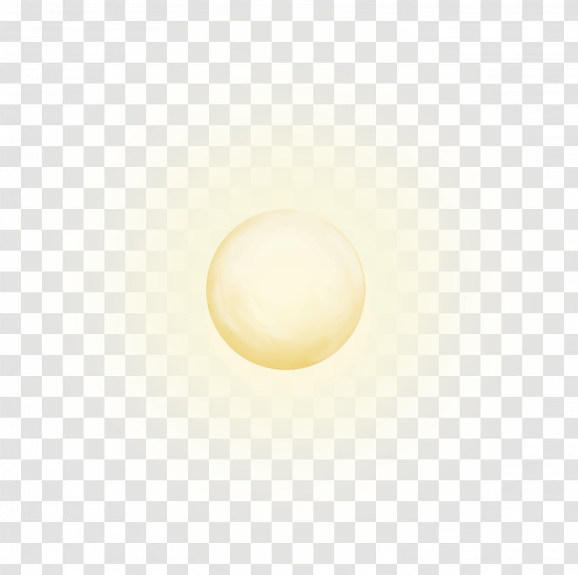 Light Circle Pattern - Moon Transparent PNG