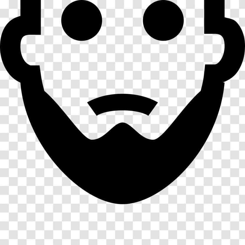 Clip Art Icon Design Metro Roblox Faces Beard Face Transparent Png - roblox mouth