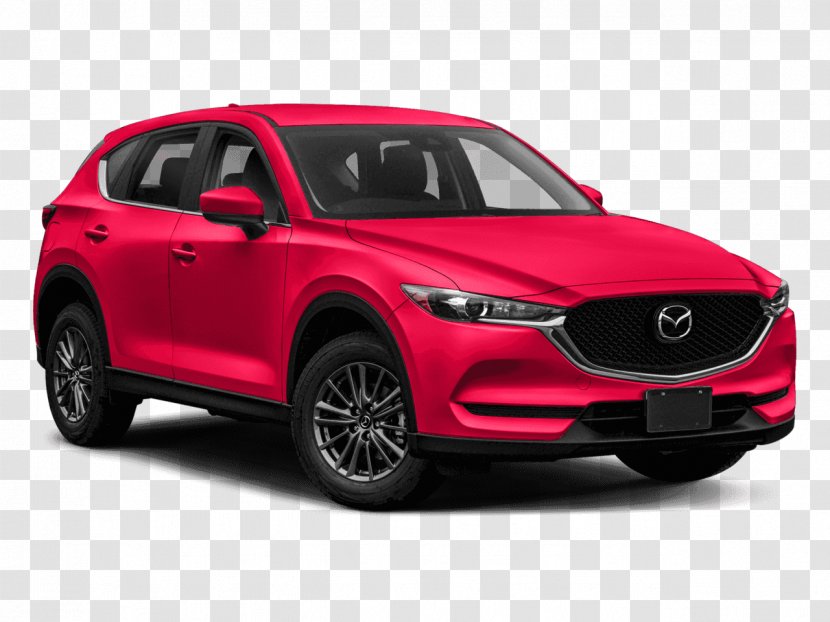 2018 Mazda CX-5 Sport SUV Utility Vehicle Car Grand Touring - Model Transparent PNG