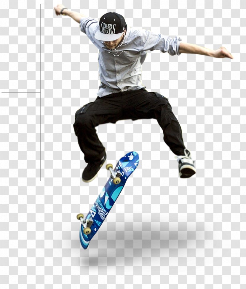 Freeboard Longboard Skateboarding Kickflip - Personal Protective Equipment - Skateboard Transparent PNG