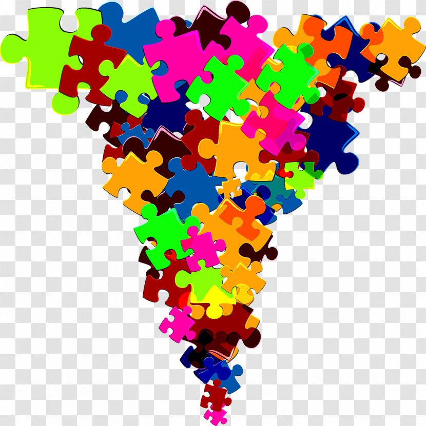 Jigsaw Puzzle La Cooperativa Y Su Identidad Cooperative Book - Colorful Transparent PNG
