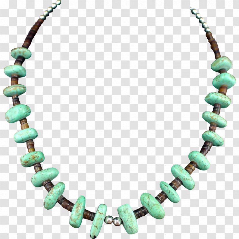 Jewellery Gemstone Necklace Turquoise Clothing Accessories - Anatomy - Nugget Transparent PNG
