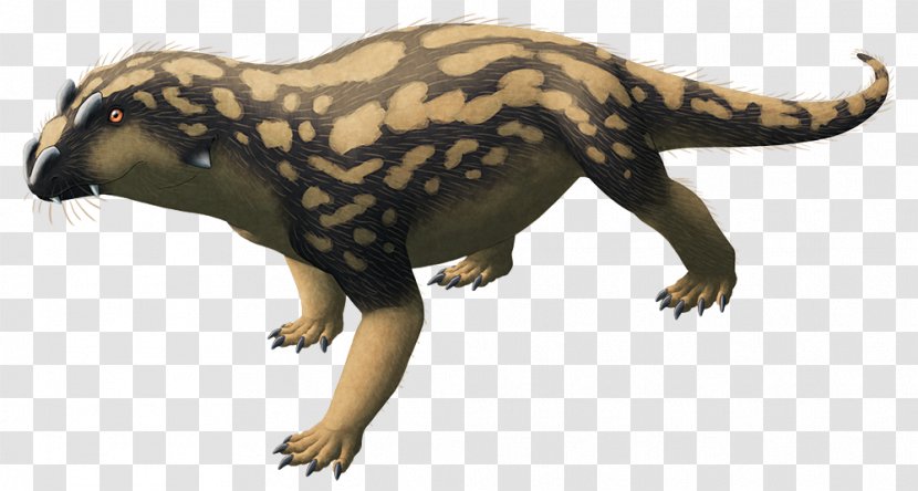 Mustelids Tetraceratops Triceratops Synapsid Therapsid - Feathered Dinosaur - Pentaceratops Transparent PNG