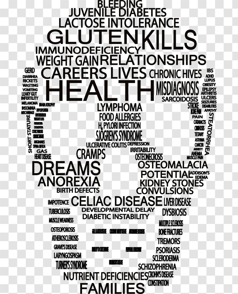 Celiac Disease Health Food Human Behavior - Awareness - Who Does Affect Transparent PNG