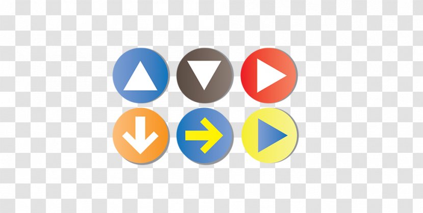 Button Arrow Icon - Web Page - Creative Buttons Transparent PNG